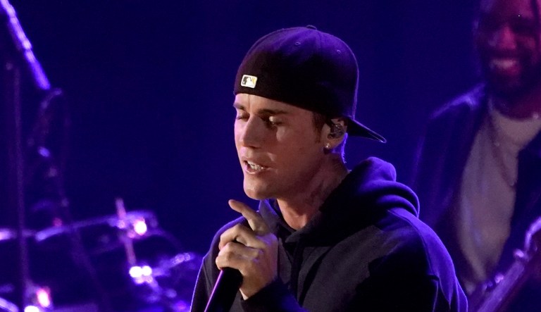 ‘Jesus is with me’: Bieber leans on his faith following Ramsay Hunt diagnosis