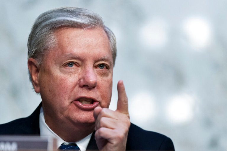 Graham calls for ‘all the topics’ to be off-limits in Fulton County inquiry