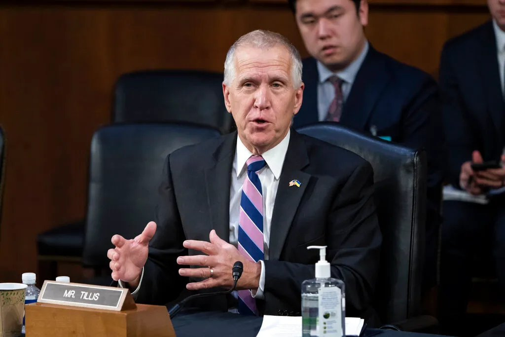 Thom Tillis