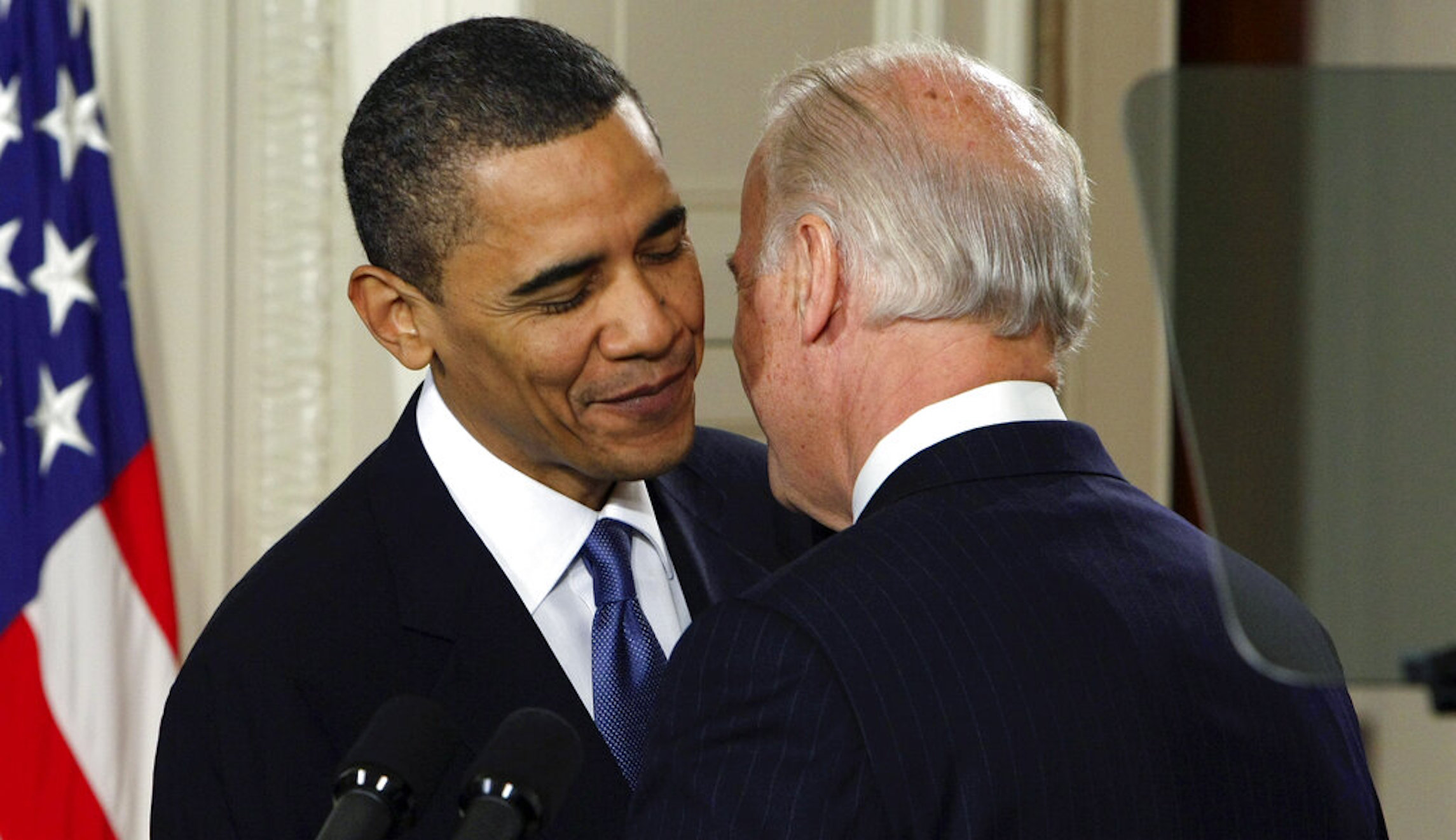 ‘BFD’: Obama congratulates Biden signing Inflation Reduction Act