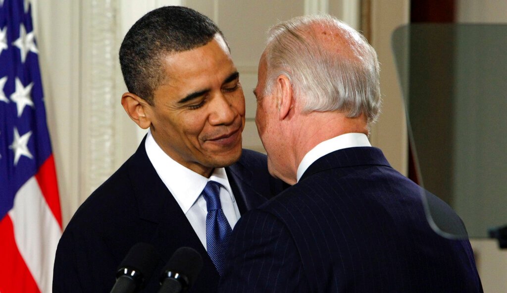 ‘BFD’: Obama congratulates Biden signing Inflation Reduction Act