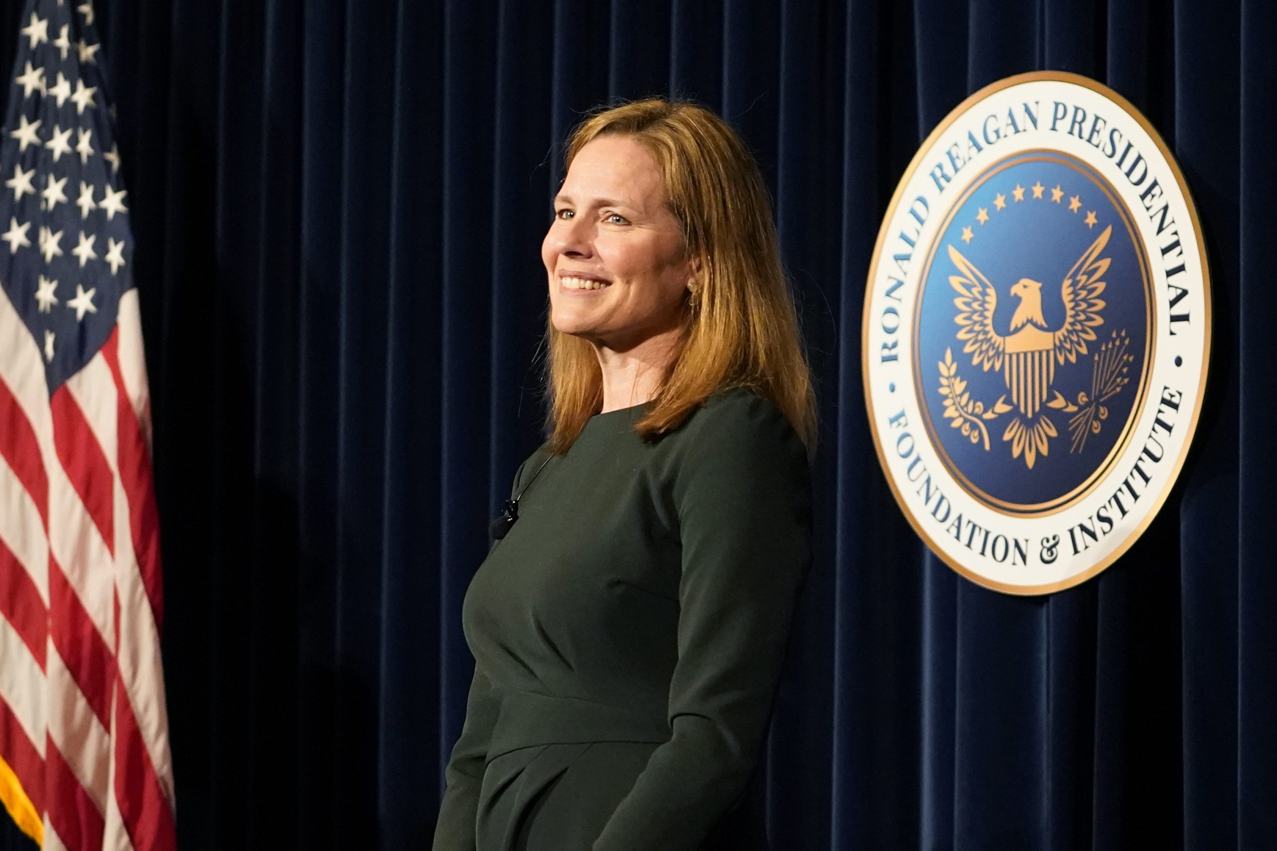 Amy Coney Barrett