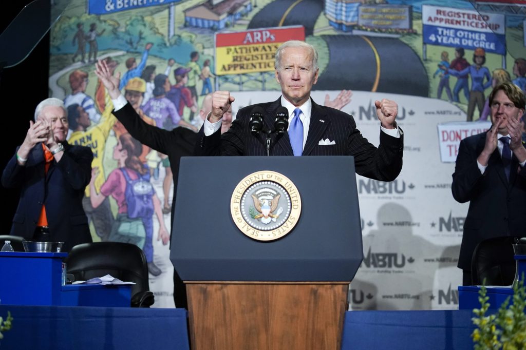 Biden to reinstate 15% ethanol gasoline for summer, claiming cost savings