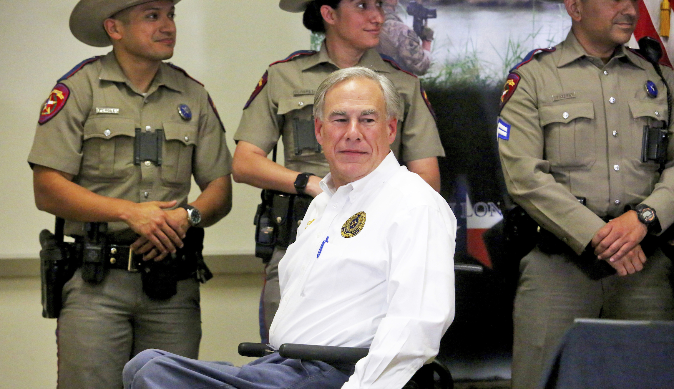 Abbott faces backlash on Operation Lone Star with border protests this weekend