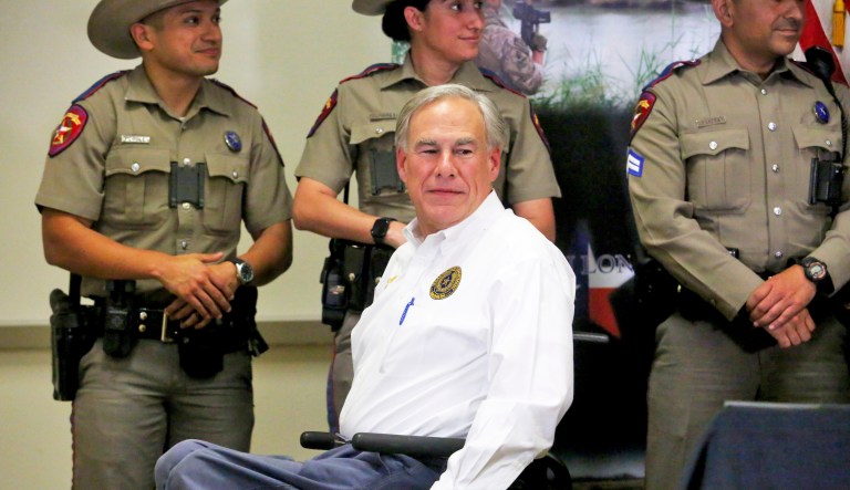 White House says Texas plan to bus migrants to DC is ‘publicity stunt’