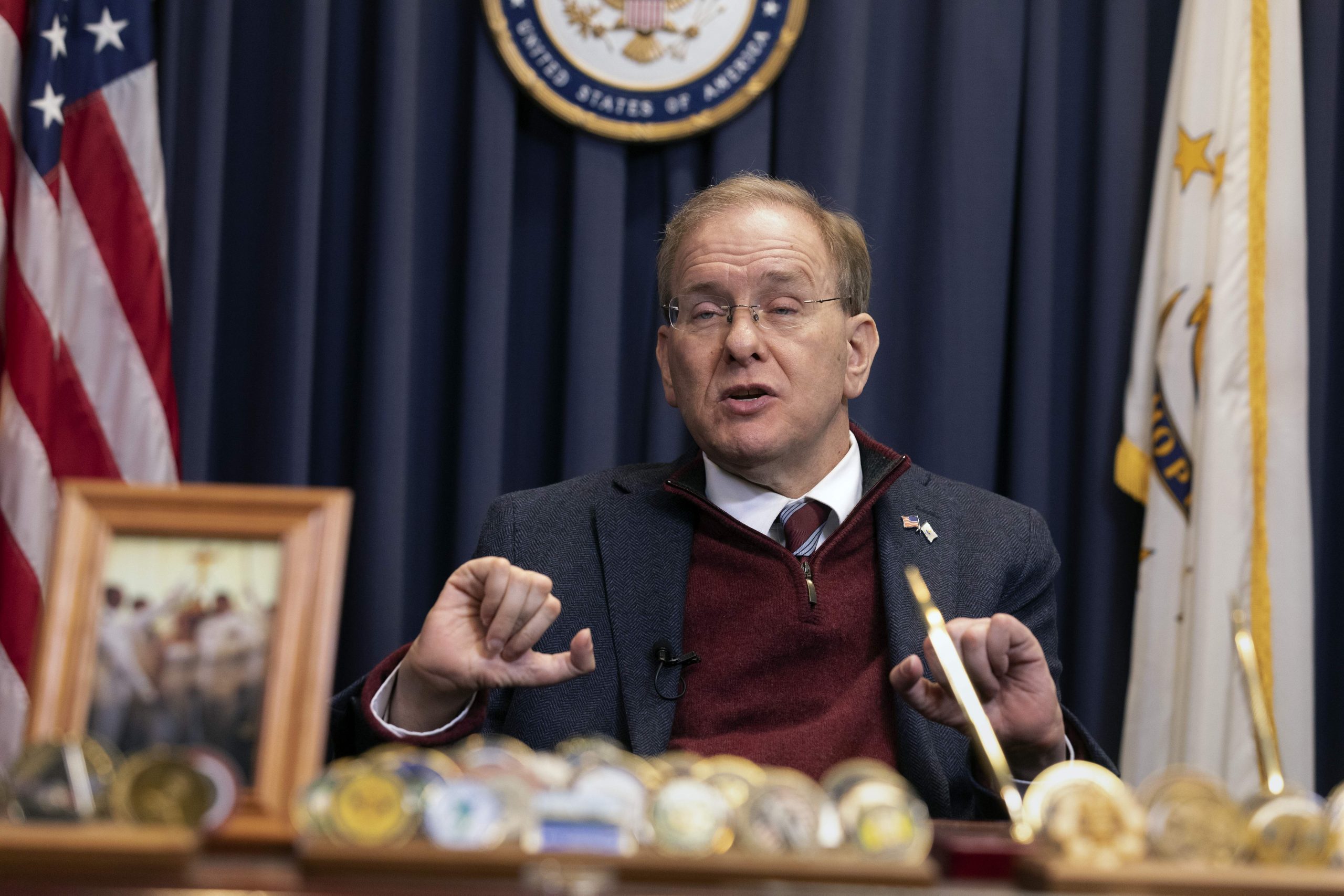 Jim Langevin
