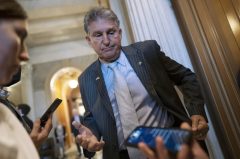 Manchin suggests rebranding could bring back canceled Keystone XL pipeline