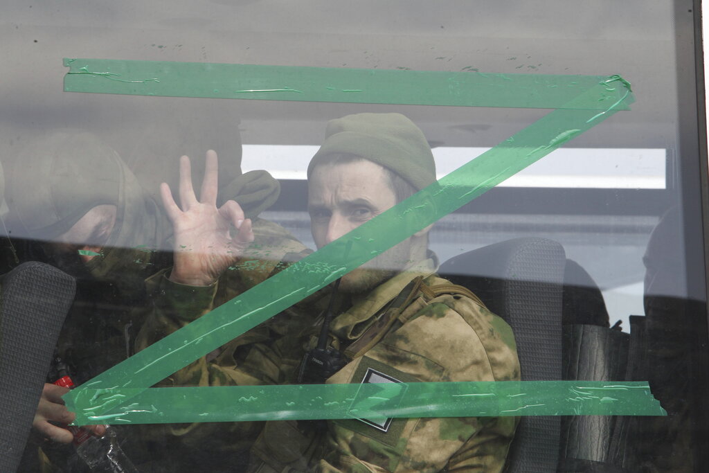Russia to add 20,000 mercenaries to Donbas battle: Report