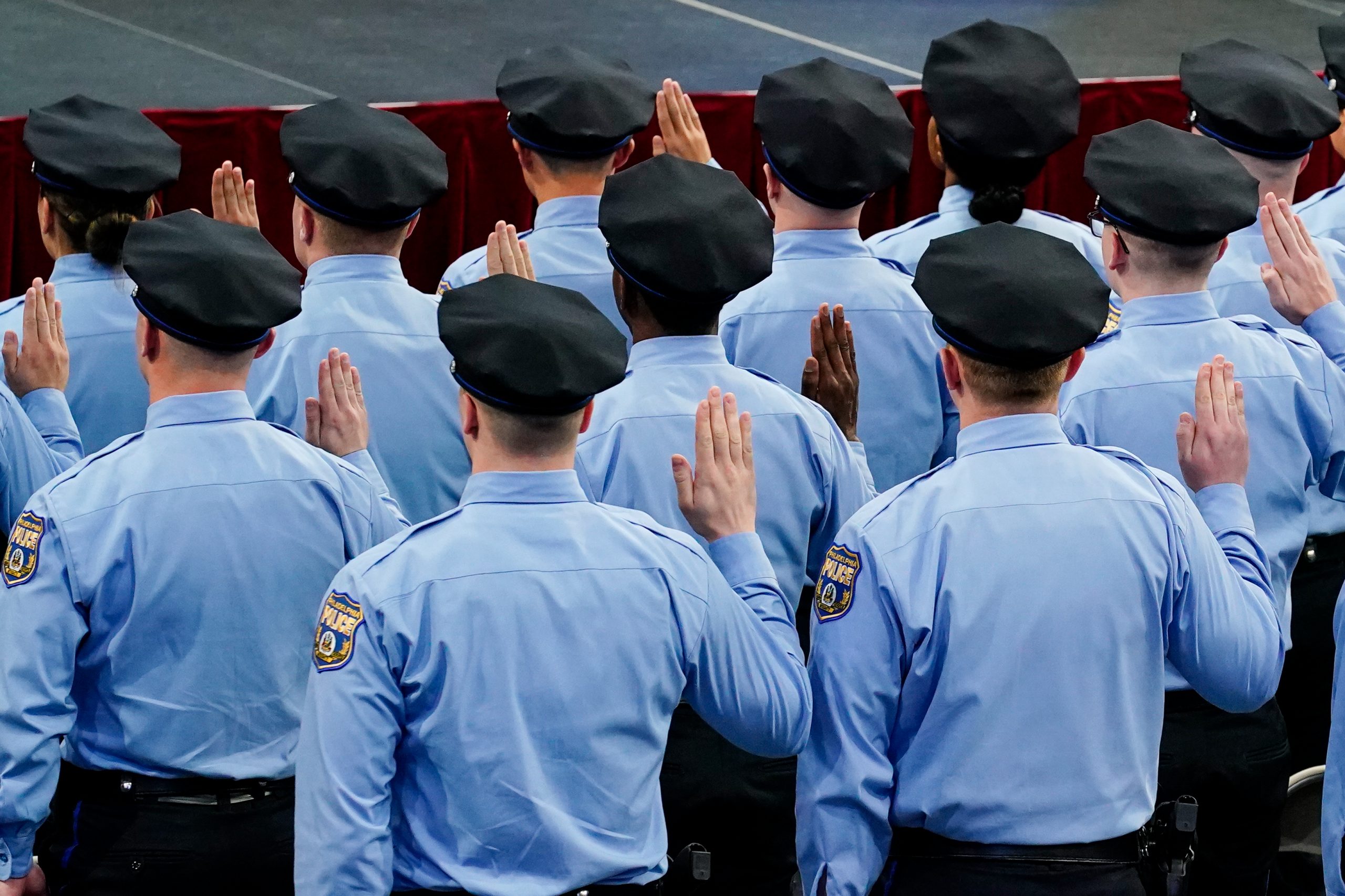 Entire police force quits over manager who held ‘progressively responsible positions’