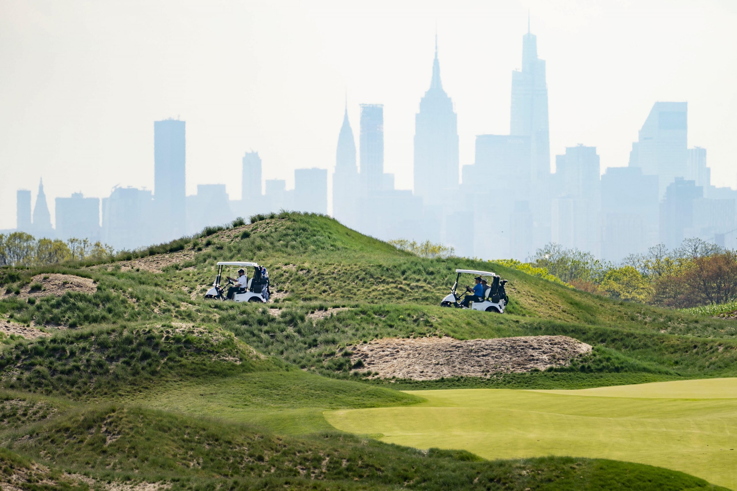 Trump-NYC Golf Course