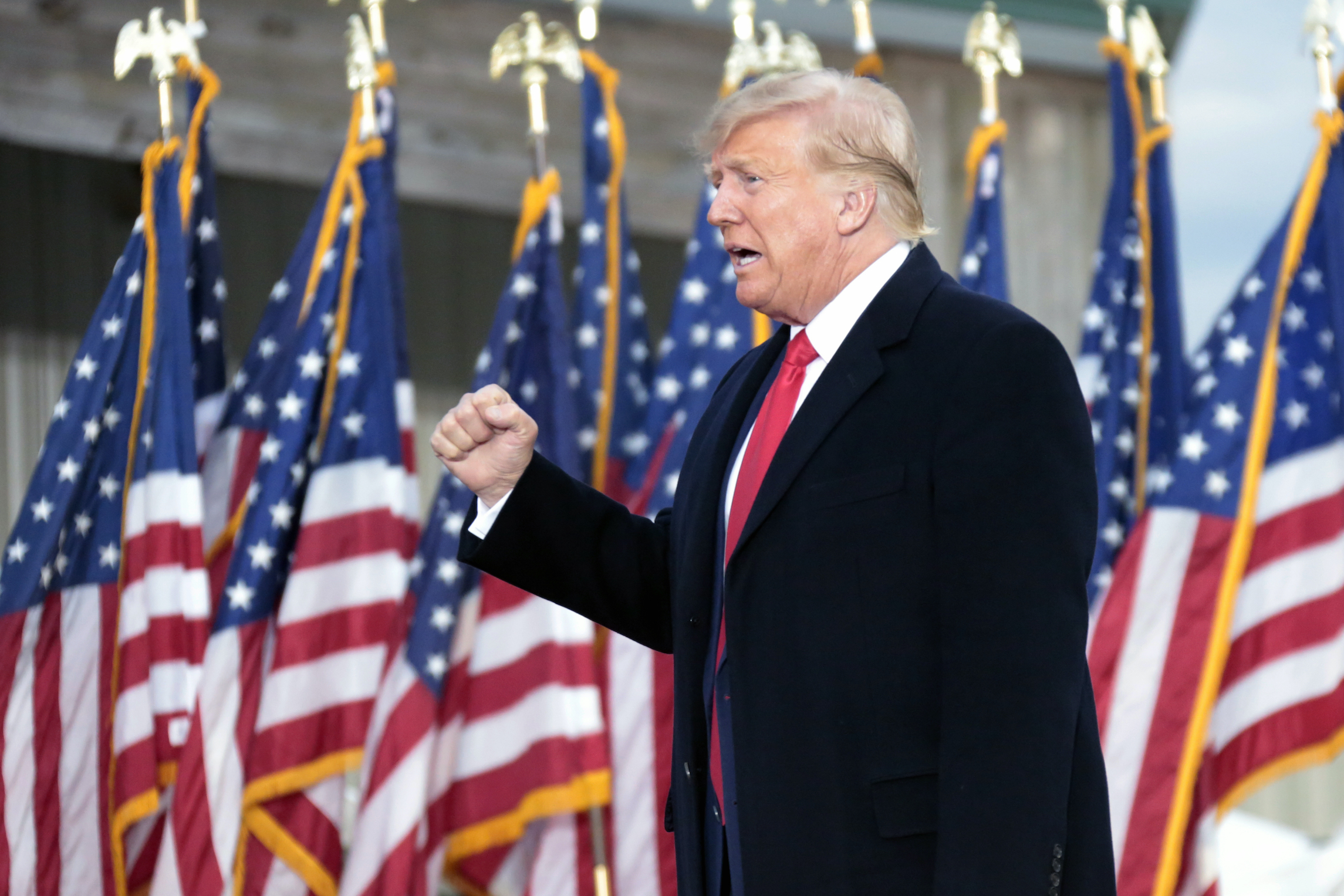 TV drives another Trump decision as he backs Oz in key Senate primary