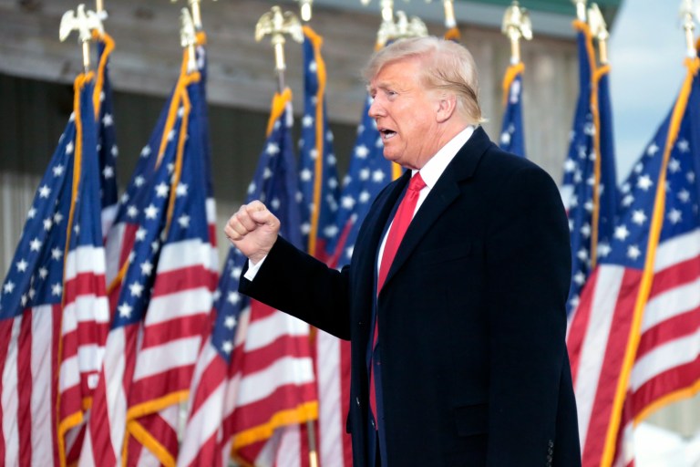 TV drives another Trump decision as he backs Oz in key Senate primary