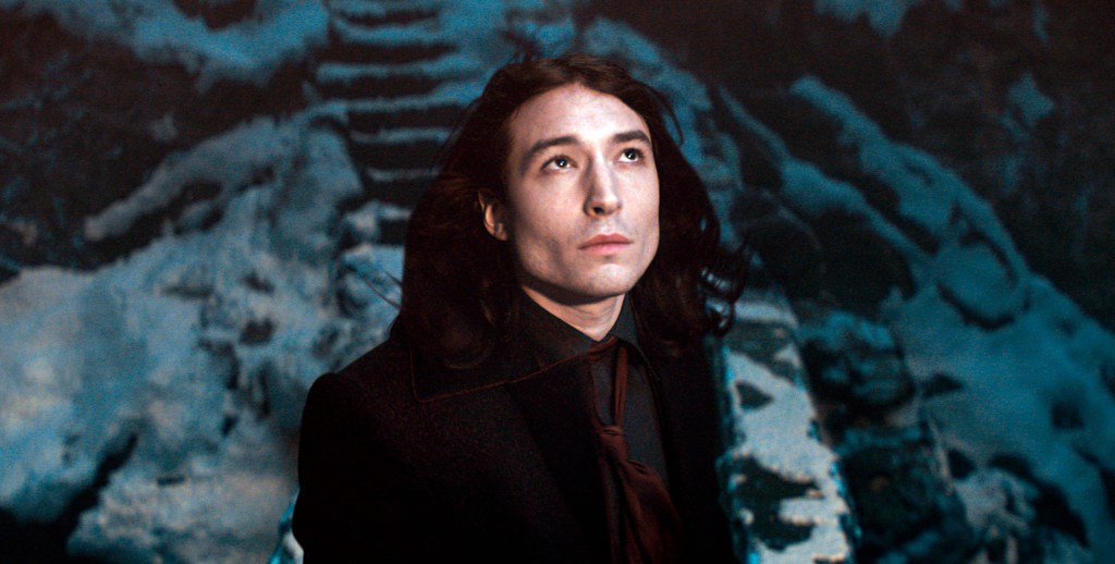 Hawaii couple drops restraining order against Flash actor Ezra Miller