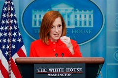 Psaki’s disparagement of Fox News warrants DOJ investigation: Watchdog