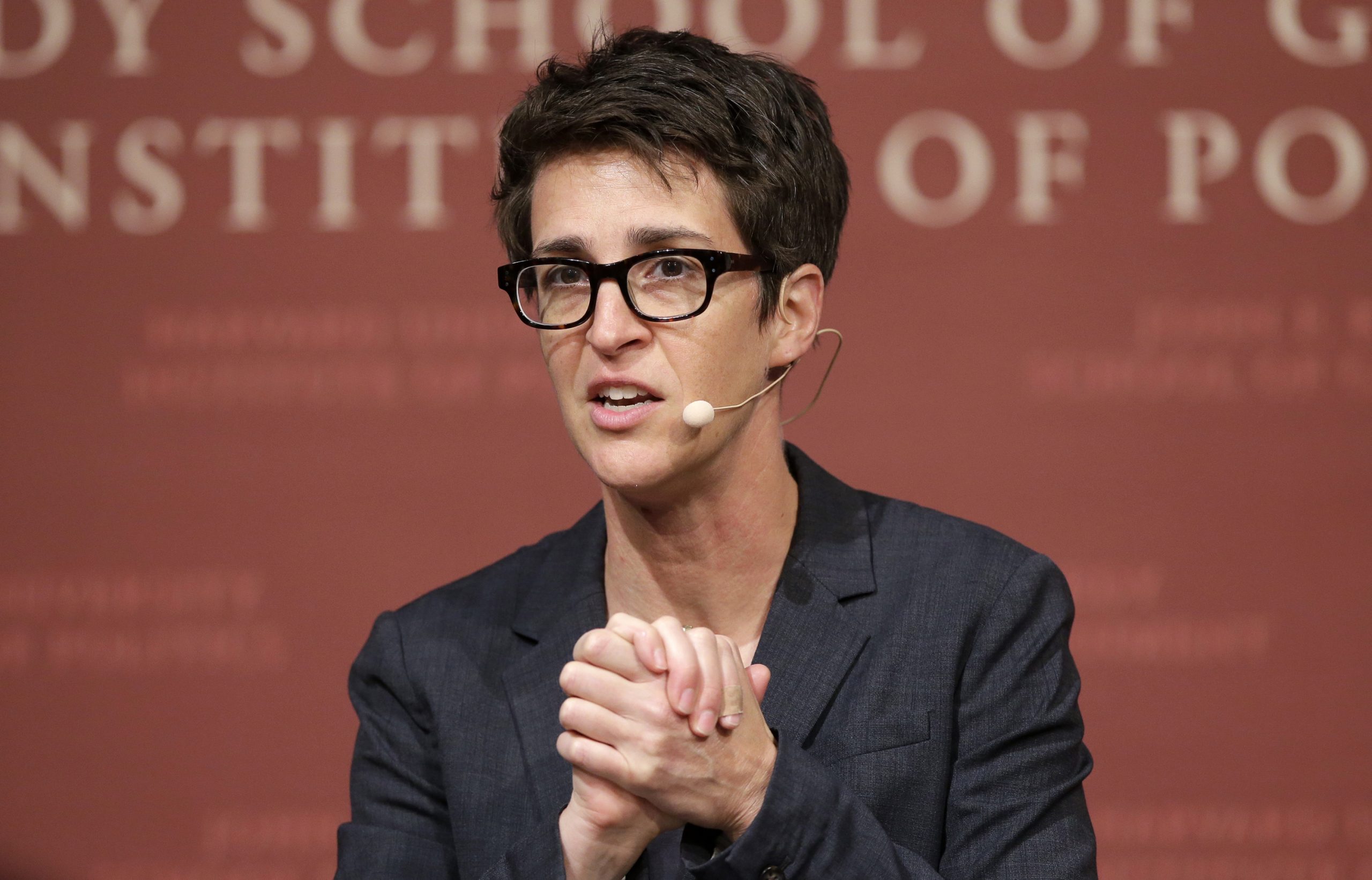 Rachel Maddow