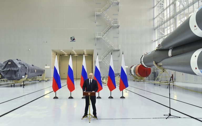 GOP wants US intelligence community to help Ukrainians retake Russian-occupied territory