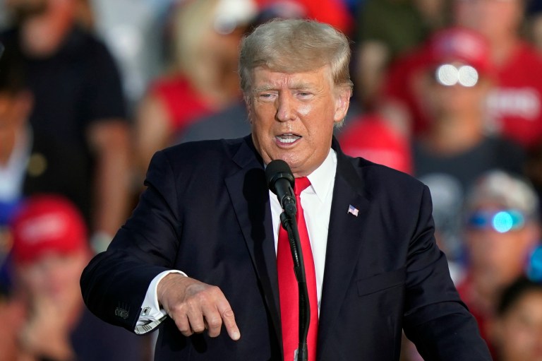 WATCH: Trump defends J.D. Vance endorsement despite prior criticisms