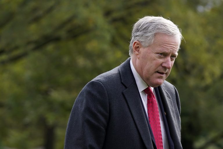 Mark Meadows was briefly registered to vote in three states: Report