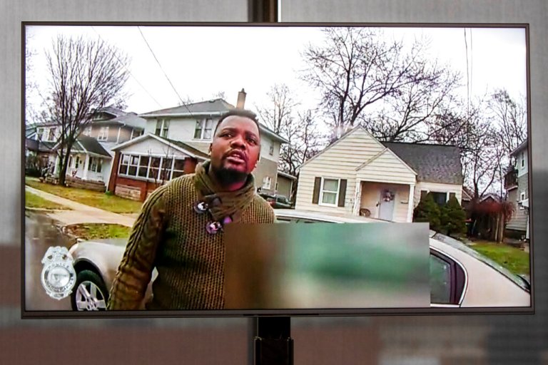 Independent autopsy finds Patrick Lyoya shot in back of head by Michigan police officer