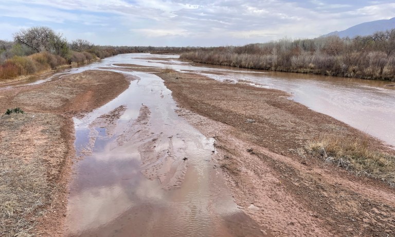 Western US scrambles to secure water supplies as it faces historic drought