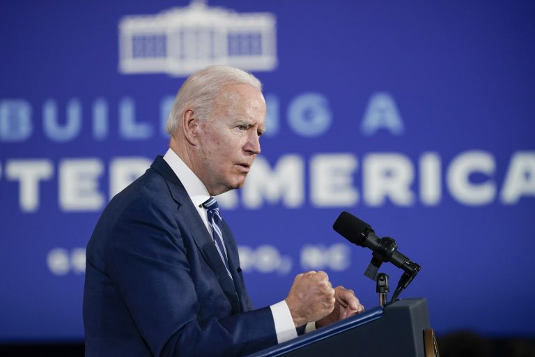 Biden’s poll woes worsen as he tumbles into 30s in election year