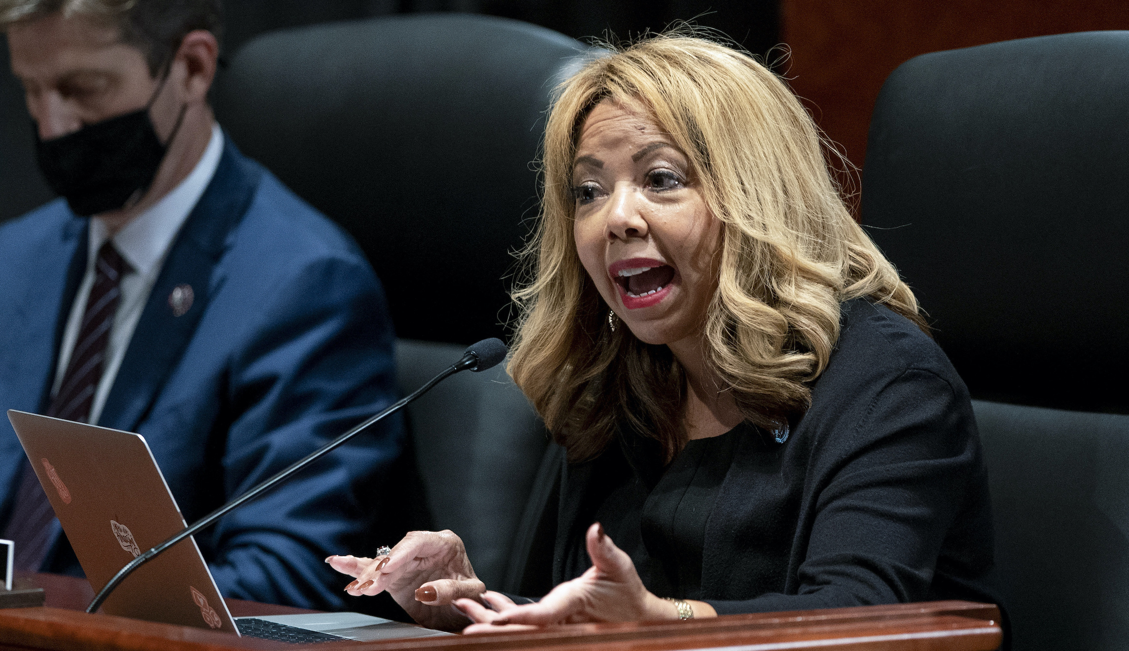 Rep. Lucy McBath beats Rep. Carolyn Bourdeaux in Georgia Democratic primary