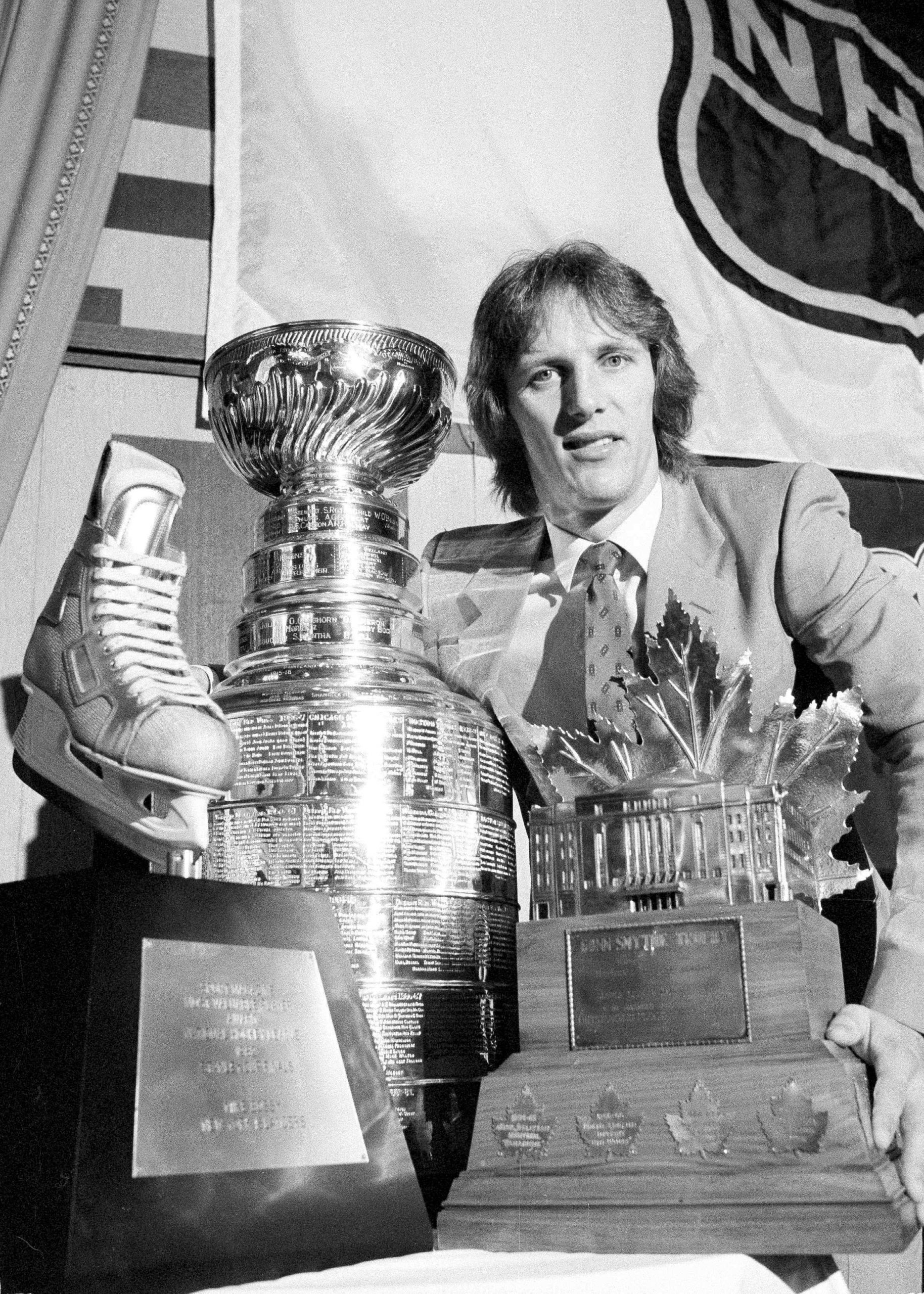 Mike Bossy