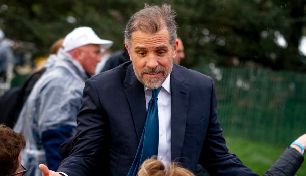 Hunter Biden sues IRS over information released by agency whistleblowers