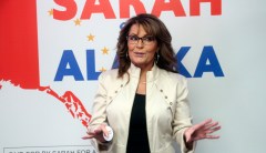 Sarah Palin attempts political comeback in Alaska House race