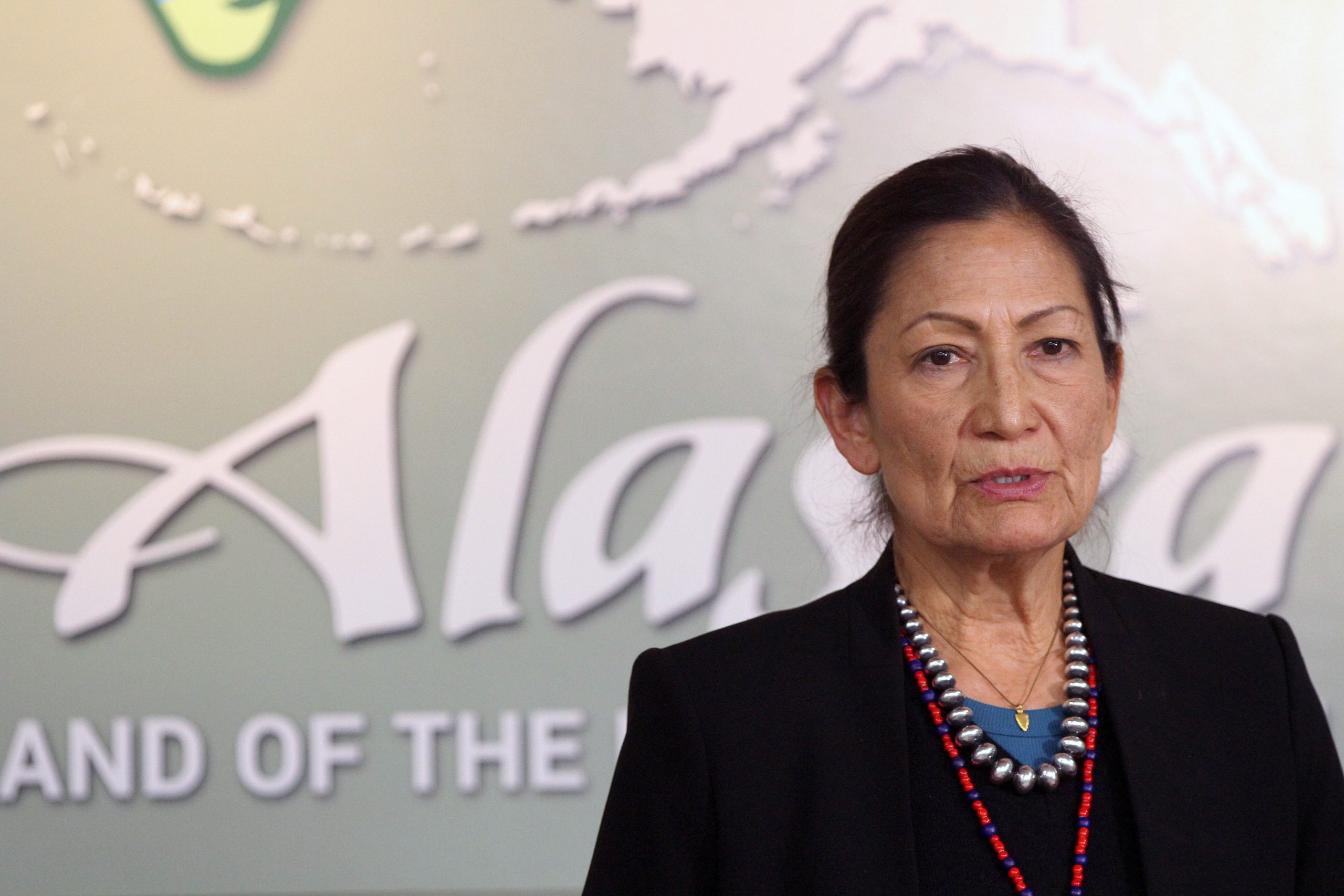 Haaland dismisses expanding oil and gas leasing: ‘I feel the industry is set’