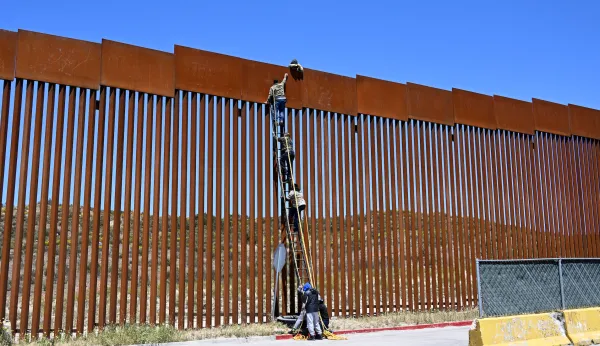 Biden administration gets squeezed by both sides on southern border