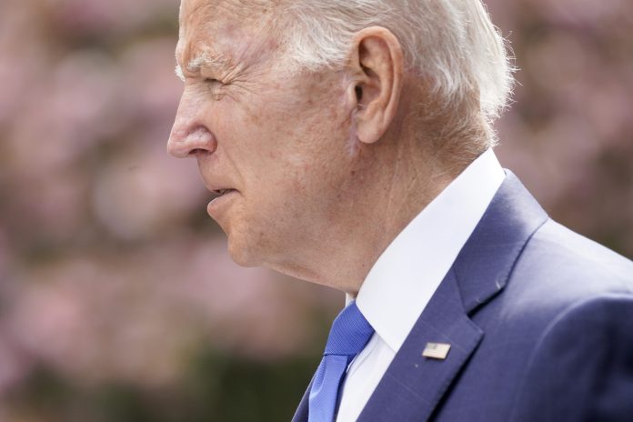 Biden stumbles with suburban women and mothers before midterm elections