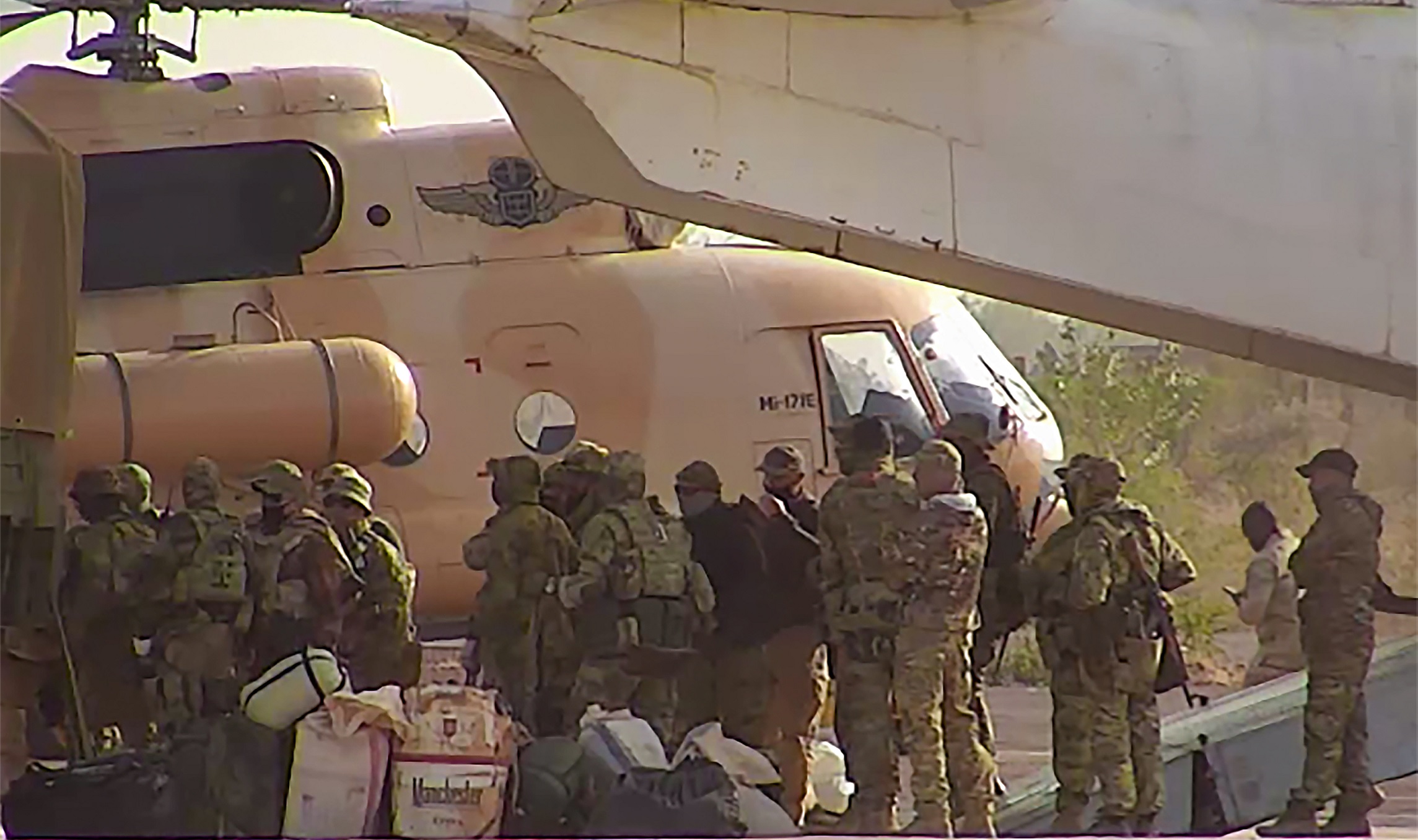 Wagner Group units should be annihilated wherever they attack US forces