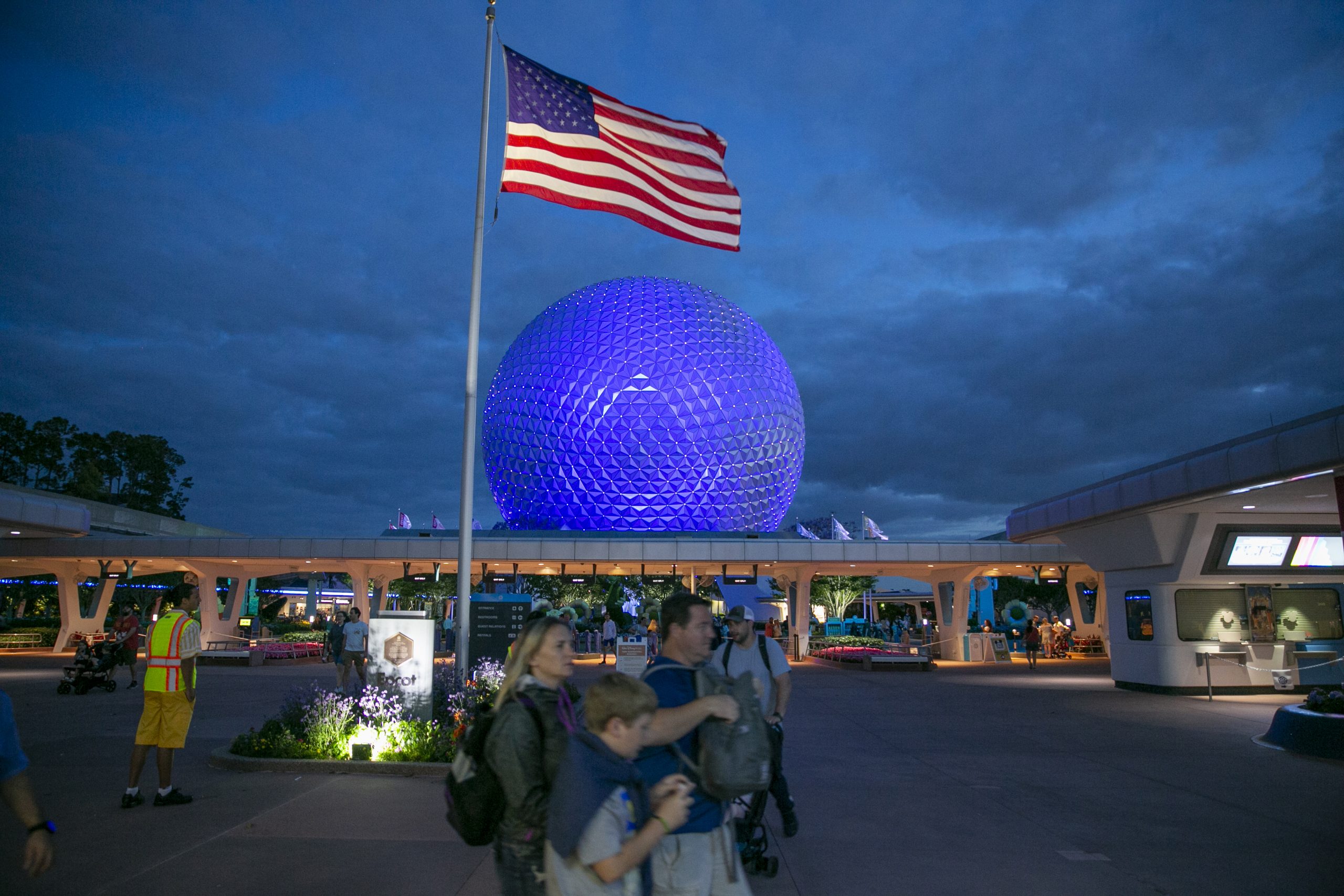Disney World