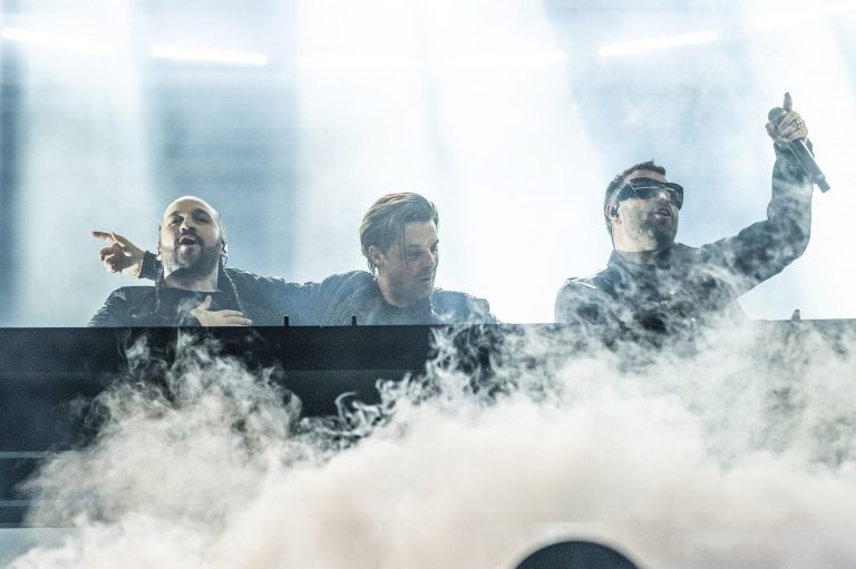 IKEA partners with Swedish House Mafia to bring record players back to stores