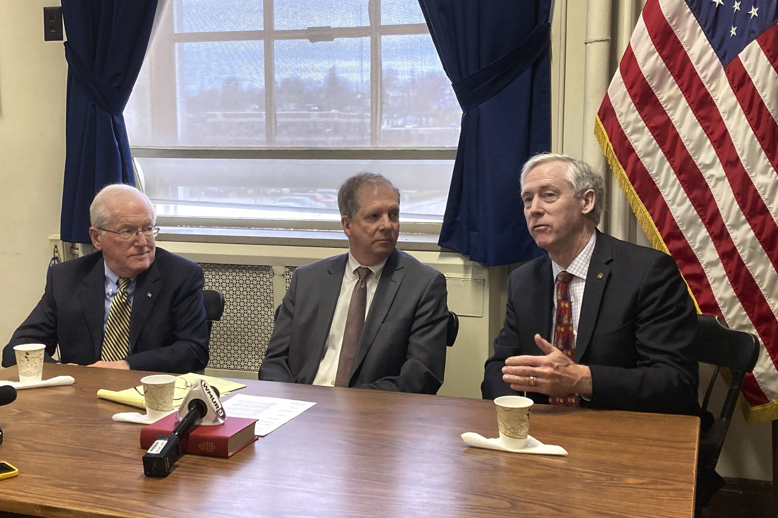 New Hampshire asserting its place as first-in-the-nation primary contest