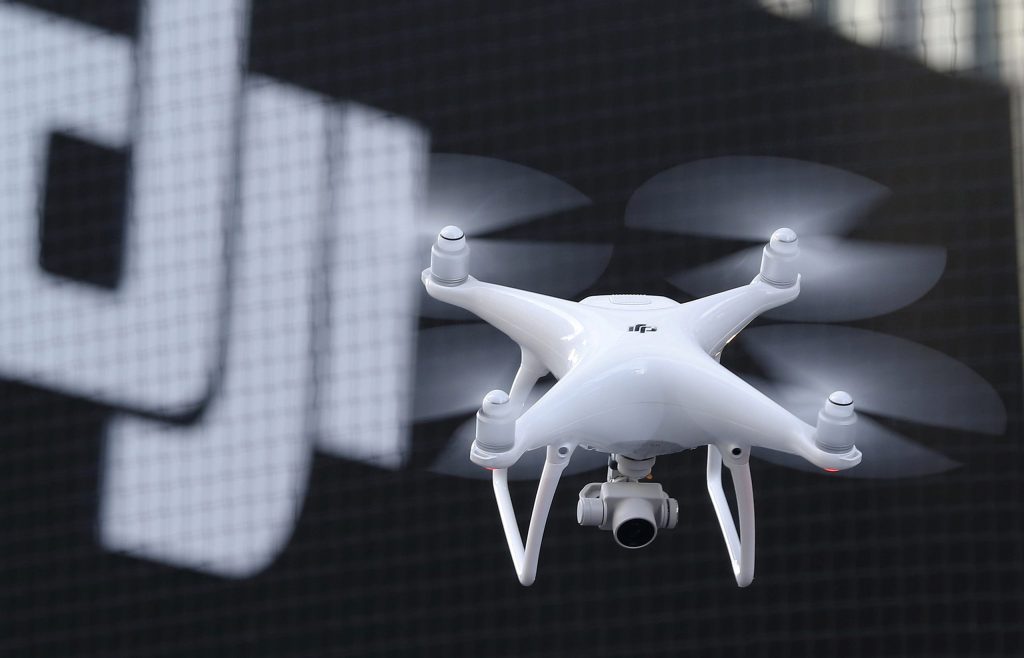 Florida ban on Chinese drones goes into effect, despite usage by police