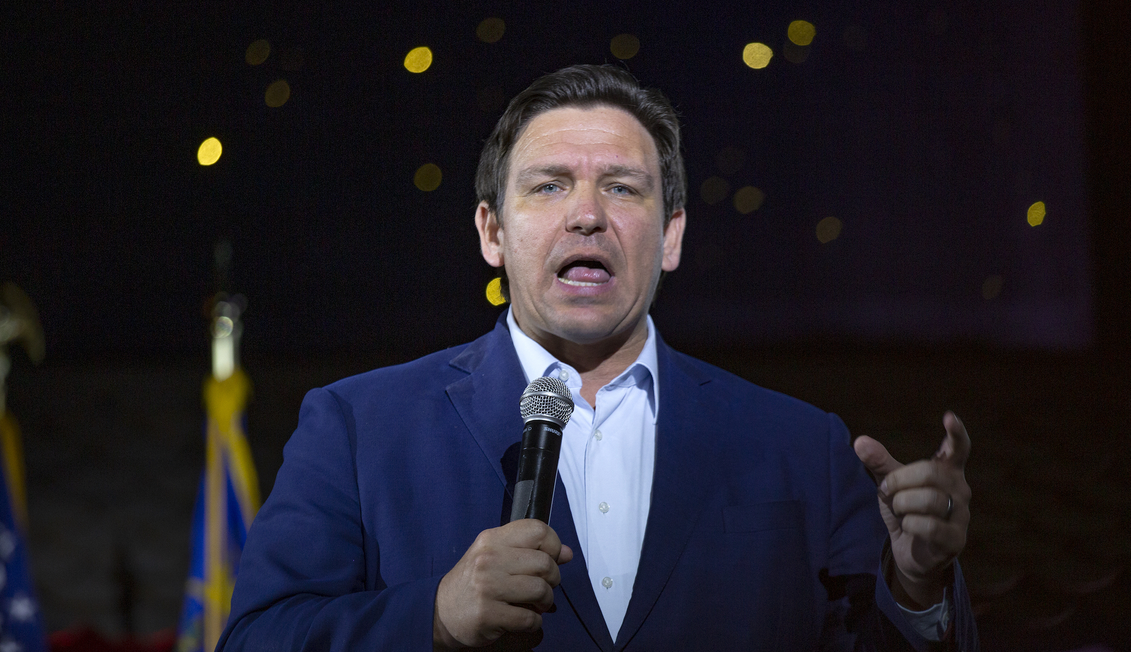 White House accuses ‘MAGA’ Republicans of waging war on Mickey Mouse