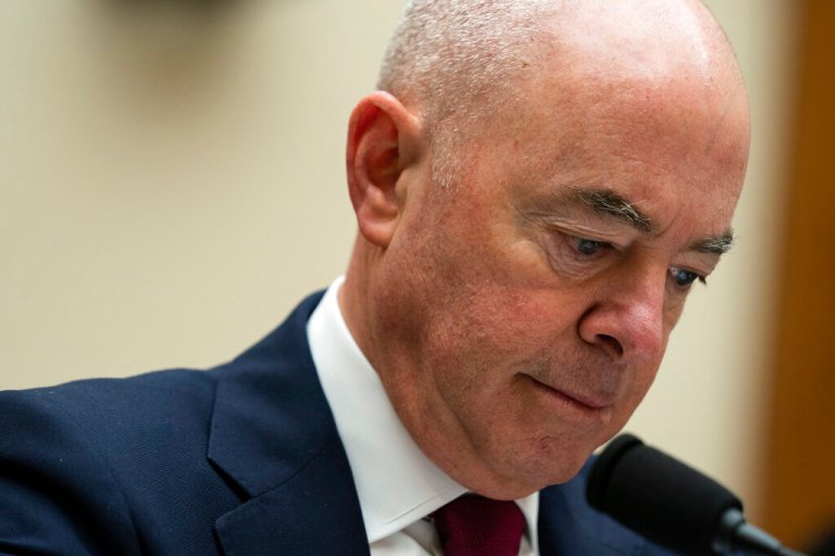 Mayorkas’s tough week on Capitol Hill
