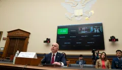 Biden administration takes heat over DHS disinformation board