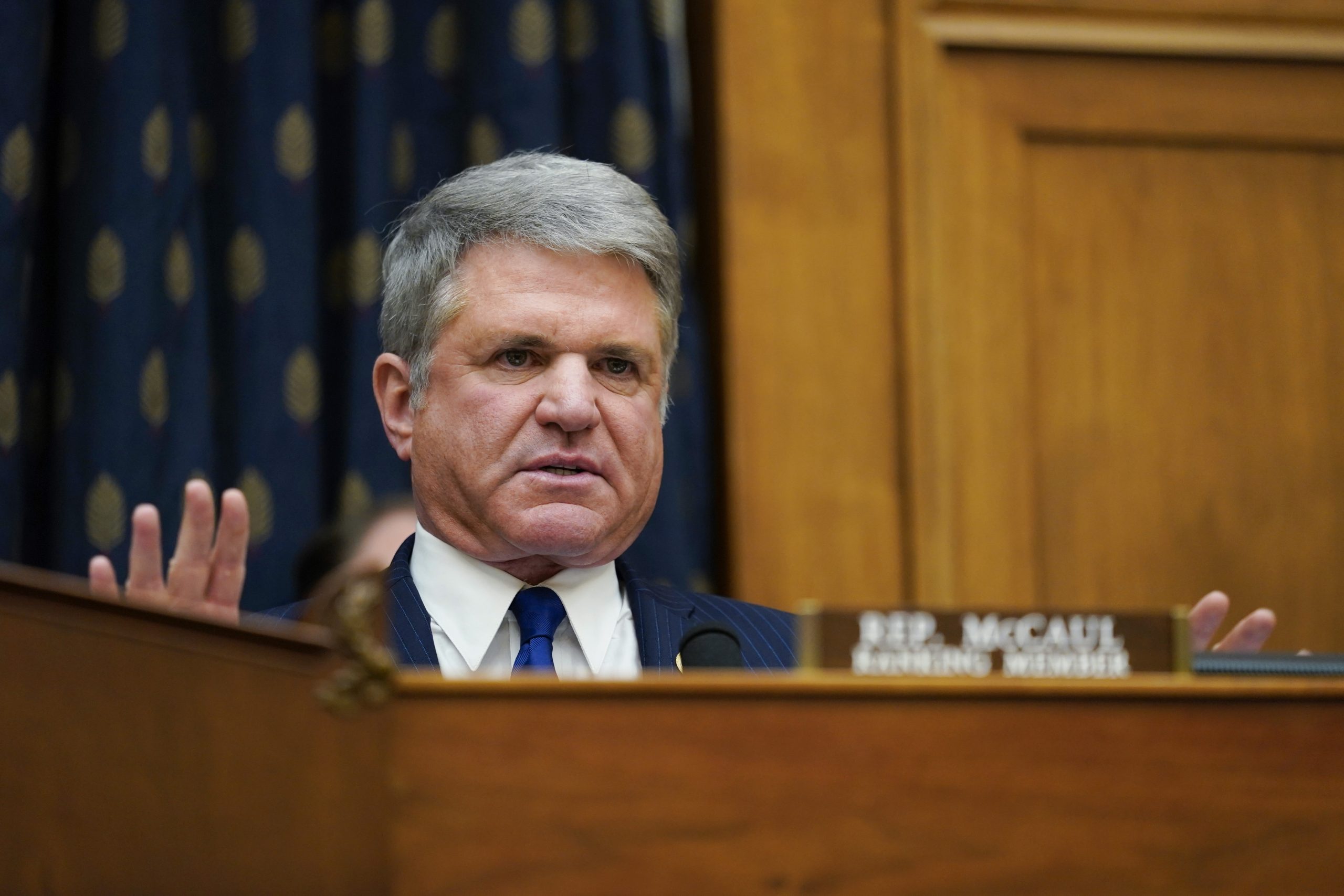 Michael McCaul