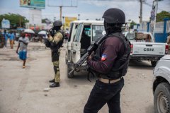 Haiti gang holding Dominican diplomat hostage