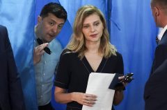 Zelensky Vogue feature prompts both backlash and praise on social media
