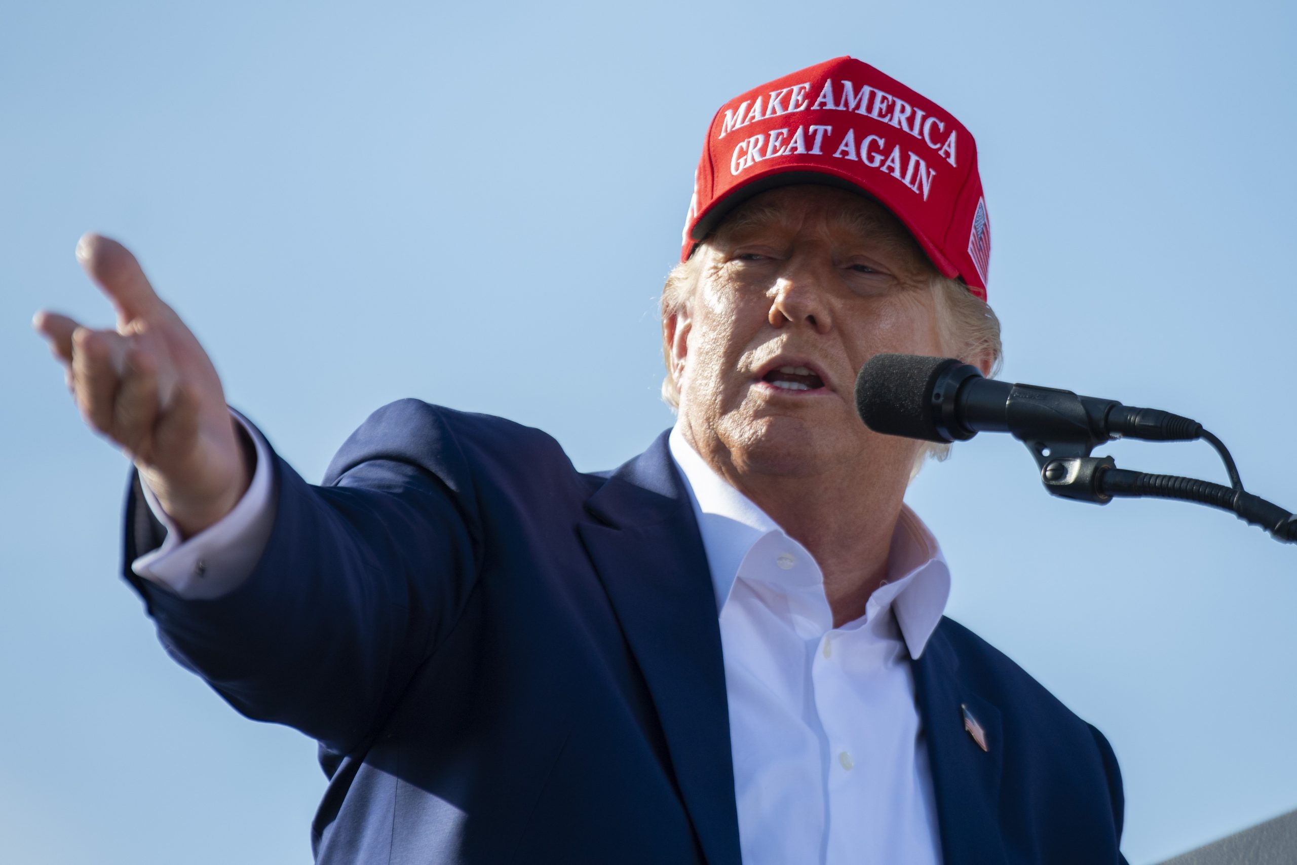 Judge dismisses Trump’s lawsuit against Twitter ban