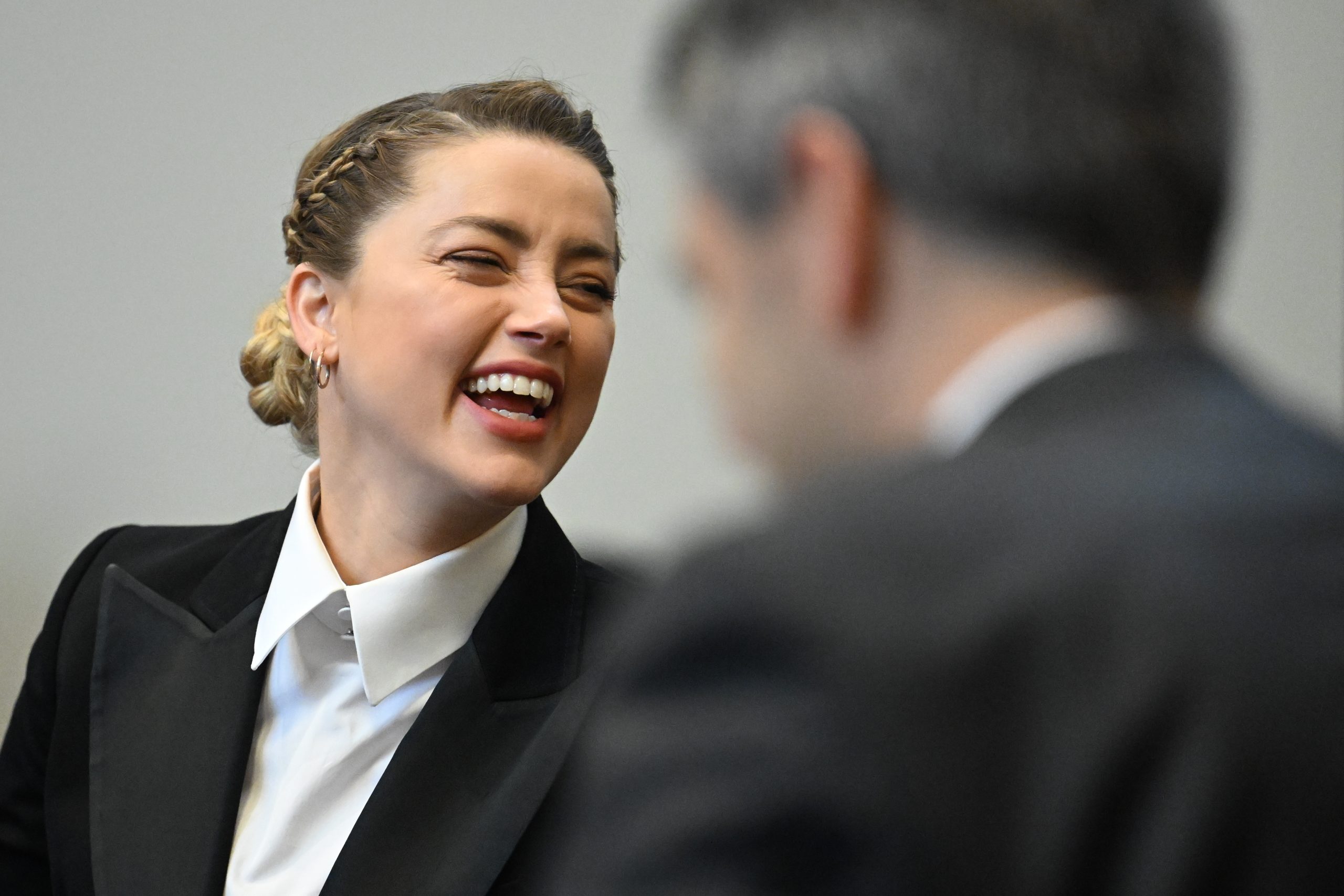 ‘Better than that old man’: Saudi man proposes to Amber Heard on Instagram