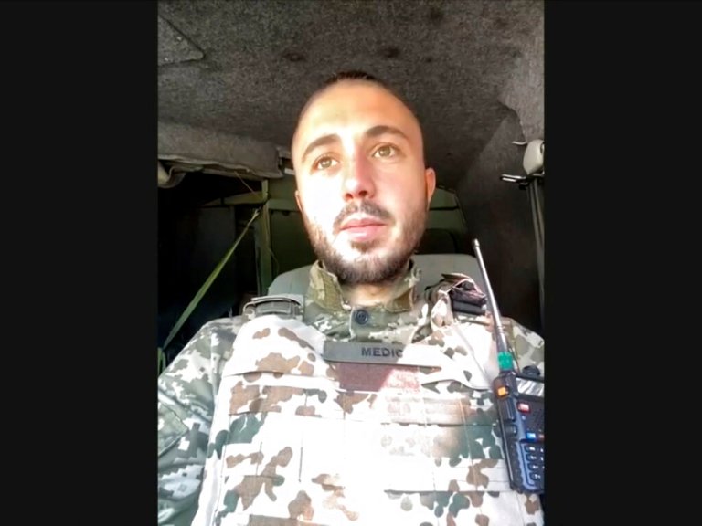 Ukrainian band releases remix of Ed Sheeran’s ‘2Step’