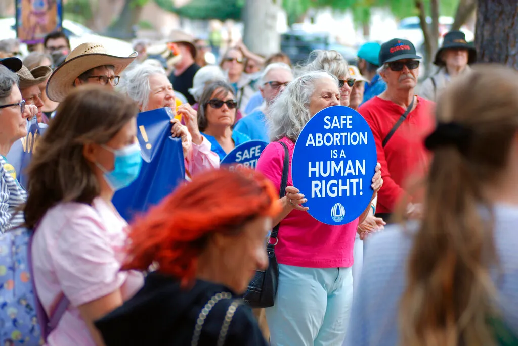 New Mexico emerges as new abortion battleground