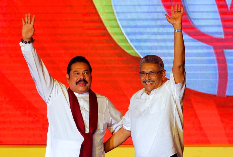 Sri Lanka prime minister steps down amid growing violence and economic turmoil