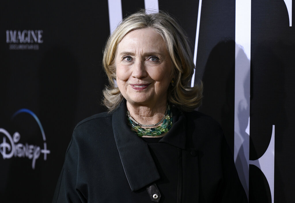 Hillary Clinton