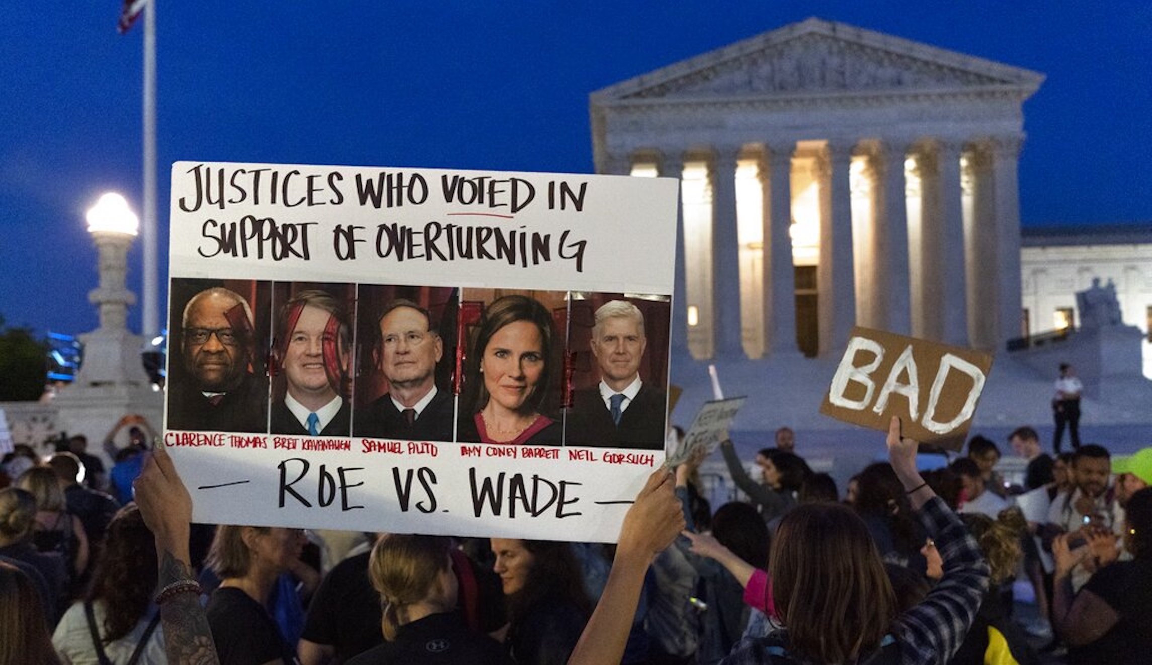 Democrats abetting intimidation are destroying civil society